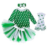 Girls Outfits Size 8 Baby Newborn Print Girls Fall Spring Long Sleeve St. Baby Clothes for