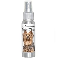 The Blissful Dog Yorkshire Terrier Age Well Spray Aromatherapy