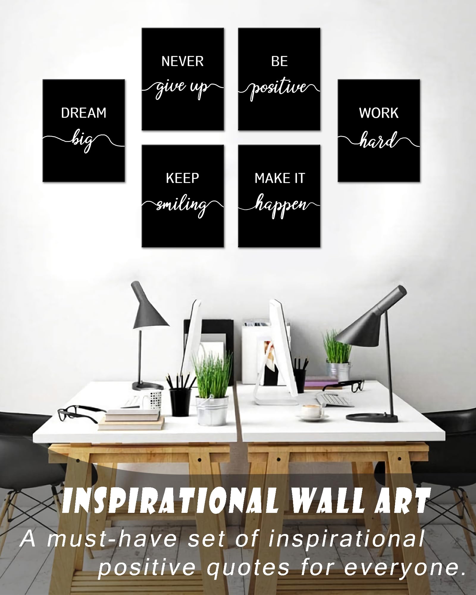 Mua ???????????????????????? Motivational Wall Decor Inspirational ...