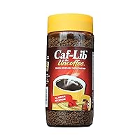 CAF LIB Instant Coffee Substitute, 150 GR