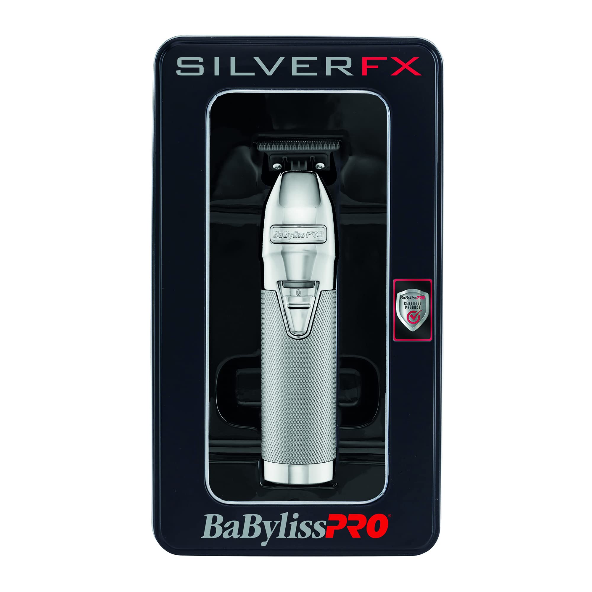 BaBylissPRO SILVERFX Metal Collection Pack