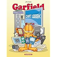 Garfield - Tome 59 - Chat geek (French Edition) Garfield - Tome 59 - Chat geek (French Edition) Kindle Hardcover