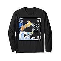 Chinese new year of the Rabbit Long Sleeve T-Shirt