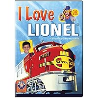 I Love Lionel I Love Lionel DVD