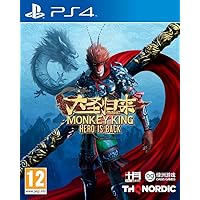 Monkey King: Hero Is Back - PlayStation 4 (PS4)