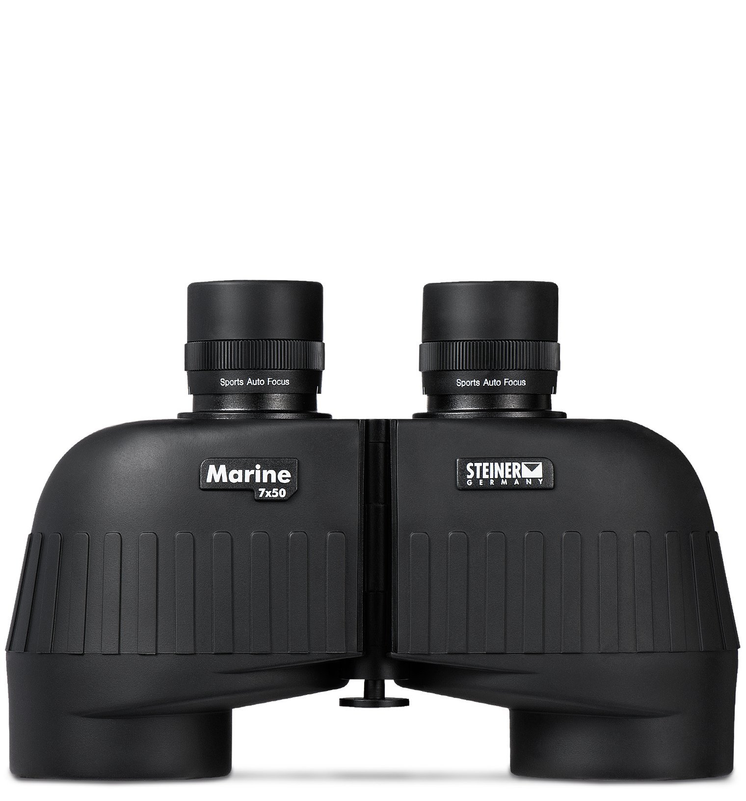 Steiner Marine Binoculars for Adults and Kids, 7x50 Binoculars for Bird Watching, Hunting, Outdoor Sports, Wildlife Sightseeing and Concerts - Quality Performance Water-Going Optics , Black