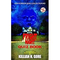 Fright Night Unauthorized Quiz Book: Mini Horror Quiz Collection #15 Fright Night Unauthorized Quiz Book: Mini Horror Quiz Collection #15 Paperback Kindle