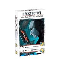 Decktective: The Gaze of The Ghost Game