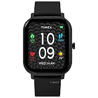 Timex Metropolitan S AMOLED Smartwatch with GPS & Heart Rate