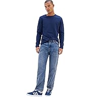 GAP Men's Original Straight Fit Denim Jeans