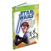 Leapfrog Tag Activity Storybook Star Wars: The Clone Wars: Rescue In The Sky
