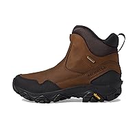 Merrell Men's Coldpack 3 Thermo Tall Zip Waterproof Snow Boot