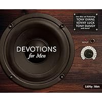 Devotions for Men Devotions for Men Hardcover Audio CD
