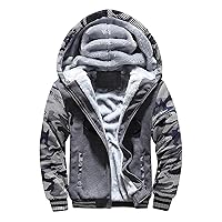 Mens Hoodies Pullover Autumn And Winter Color Loose Casual Plush Jacket Plain Hoodies For Men Trendy Clothes