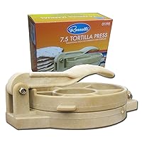 Tortilla Press 7.5