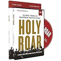 Holy Roar Study Guide with DVD: Seven Words That Will Change the Way You Worship Holy Roar Study Guide with DVD: Seven Words That Will Change the Way You Worship Paperback Kindle