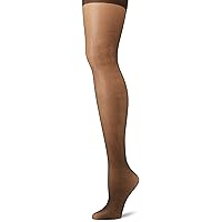 Hanes Womens Too Day Sheer Control Top Sandalfoot Pantyhose