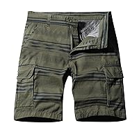 Mens Solid Color Personality Design Simple Cotton Fashion Solid Color Stitching Shorts Overall Mens Pants with