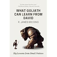 What Goliath can Learn from David: Big Lessons from Small Nations What Goliath can Learn from David: Big Lessons from Small Nations Kindle Paperback