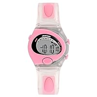 Sport Women's Digital Chronograph Resin Strap Watch, 45/7138