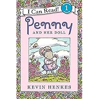 Penny and Her Doll (I Can Read Level 1) Penny and Her Doll (I Can Read Level 1) Paperback Kindle Audible Audiobook Library Binding