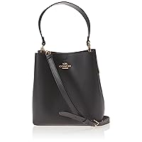 COACH Town Bucket Bag, Black Oxblood