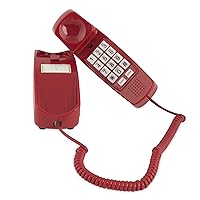 iSoHo Phones Patriotic Corded Phone - Red White and Blue - Mix and Match Colors for The USA