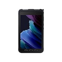 Galaxy Tab Active3 Enterprise Edition 8” Rugged Multi Purpose Tablet |128GB & WIFI & LTE (UNLOCKED) | Biometric Security (SM-T577UZKGN14), Black
