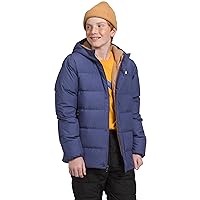 THE NORTH FACE Boys' North Down Fleece-Lined Parka
