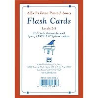 Alfred's Basic Piano Library Flash Cards, Bk 2 & 3: 102 Cards That Can Be Used by Any Level 2 & 3 Piano Student, Flash Cards (Alfred's Basic Piano Library, Bk 2 & 3) Alfred's Basic Piano Library Flash Cards, Bk 2 & 3: 102 Cards That Can Be Used by Any Level 2 & 3 Piano Student, Flash Cards (Alfred's Basic Piano Library, Bk 2 & 3) Cards Kindle