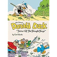Walt Disney's Donald Duck: Terror Of The Beagle Boys (WALT DISNEY DONALD DUCK HC) Walt Disney's Donald Duck: Terror Of The Beagle Boys (WALT DISNEY DONALD DUCK HC) Hardcover Kindle