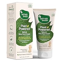 Plant Powered Natural Baby face Cream, 50g