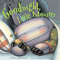 Goodnight, Little Monster Goodnight, Little Monster Hardcover Kindle Paperback