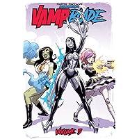 Vampblade Volume 5: Danger Doll Squad (VAMPBLADE TP) Vampblade Volume 5: Danger Doll Squad (VAMPBLADE TP) Paperback Kindle