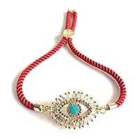 Evil Eye for Women Red String Lucky Charms Bracelets
