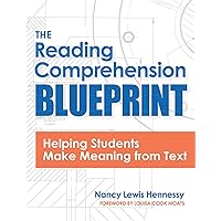 The Reading Comprehension Blueprint: Helping Students Make Meaning from Text The Reading Comprehension Blueprint: Helping Students Make Meaning from Text Paperback eTextbook