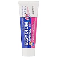 Elgydium Kids Tooth Decay Protection 50ml - Flavour: Grenadine