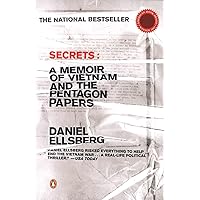 Secrets: A Memoir of Vietnam and the Pentagon Papers Secrets: A Memoir of Vietnam and the Pentagon Papers Paperback Kindle Audible Audiobook Hardcover Audio, Cassette