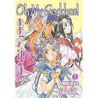 Oh My Goddess! Omnibus Volume 5 Oh My Goddess! Omnibus Volume 5 Paperback Comics