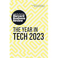 The Year in Tech, 2023: The Insights You Need from Harvard Business Review (HBR Insights Series) The Year in Tech, 2023: The Insights You Need from Harvard Business Review (HBR Insights Series) Audible Audiobook Paperback Kindle Hardcover Audio CD