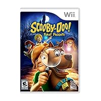 Scooby Doo First Frights - Nintendo Wii