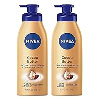 Cocoa Butter Body Lotion 16.9 fl. oz. (Pack of 2)