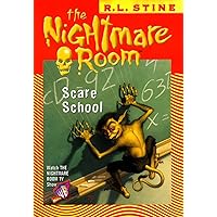 The Nightmare Room #11: Scare School The Nightmare Room #11: Scare School Kindle Paperback
