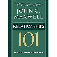 Relationships 101 (101 Series) Relationships 101 (101 Series) Hardcover Audible Audiobook Kindle Audio CD