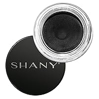 SHANY Indelible Gel Eyeliner - Talc Free - Waterproof, Crease Proof Liner - ECLIPSE