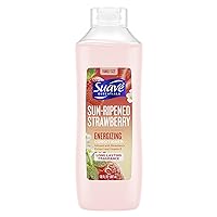 Suave Essentials Conditioner Conditioner for Dry Hair Strawberry Infused with Strawberry Extract and Vitamin E 30 oz