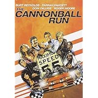 The Cannonball Run The Cannonball Run DVD VHS Tape