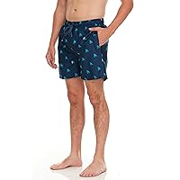 Men's Monaco Swim Trunks (Regular & Extended Sizes)