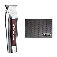 Wahl Professional 5 Star Series Cordless Detailer Li Tool Mat for Clippers, Trimmers & Haircut Tools Bundle