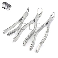 Dental EXTRACTING Extraction FORCEP # 150+151+ 23 DDP Instruments